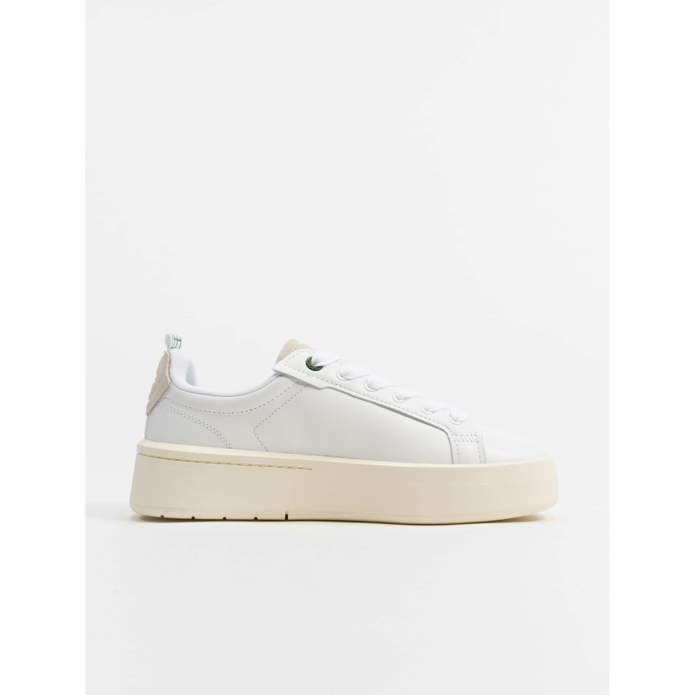 Lacoste Carnaby Platform 45SFA004065T / weiss