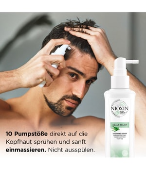 Nioxin Scalp Relief Haarserum 100 ml