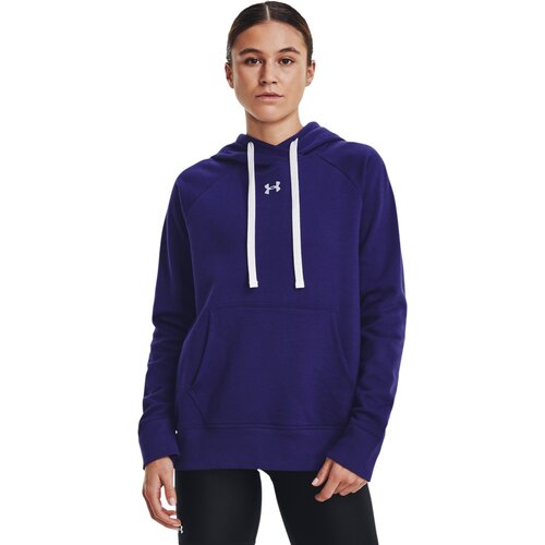 DAMEN LANGARM RIVAL FLEECE HB HOODIE