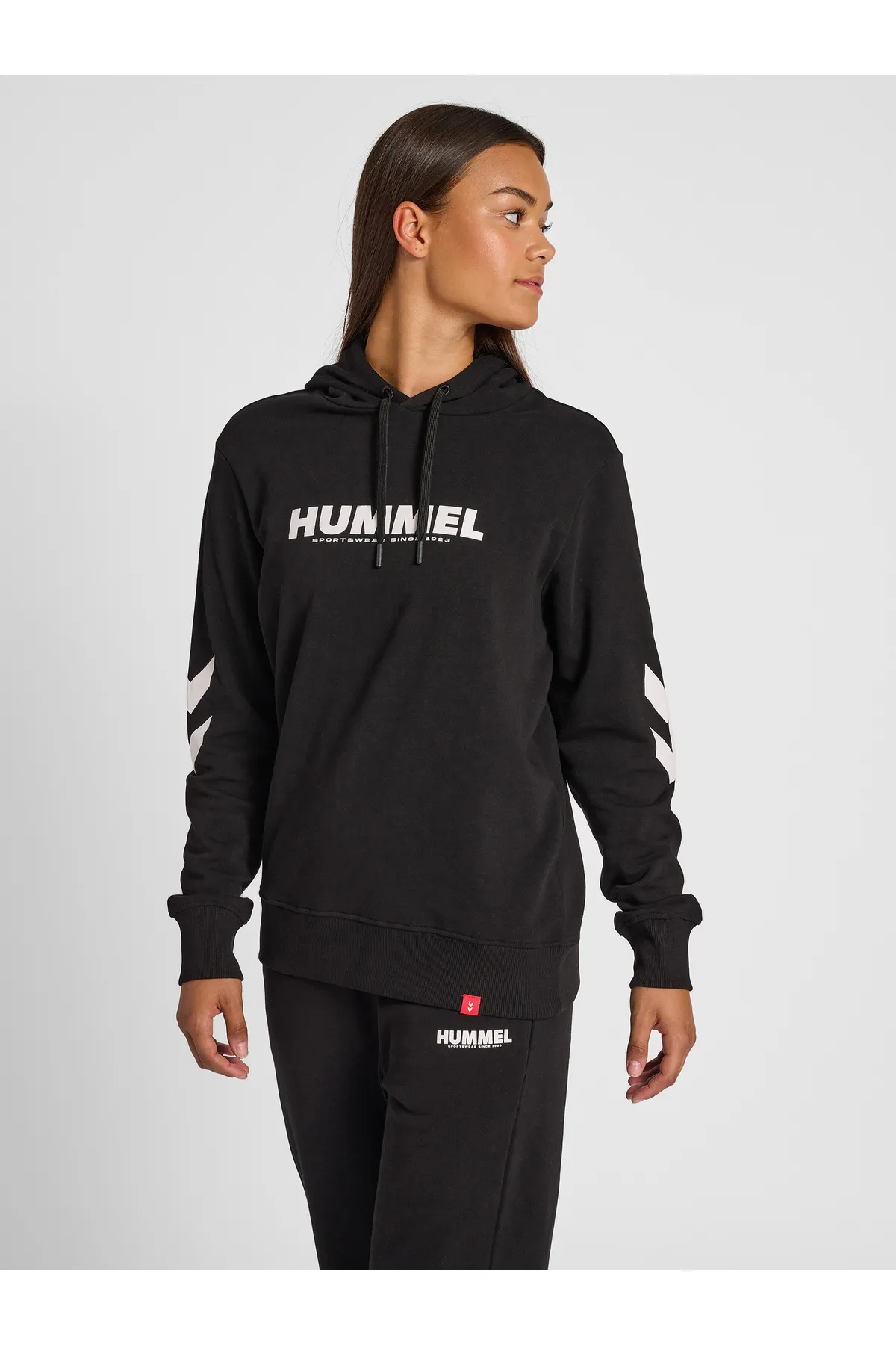 hummel  hmlLEGACY LOGO HOODIE