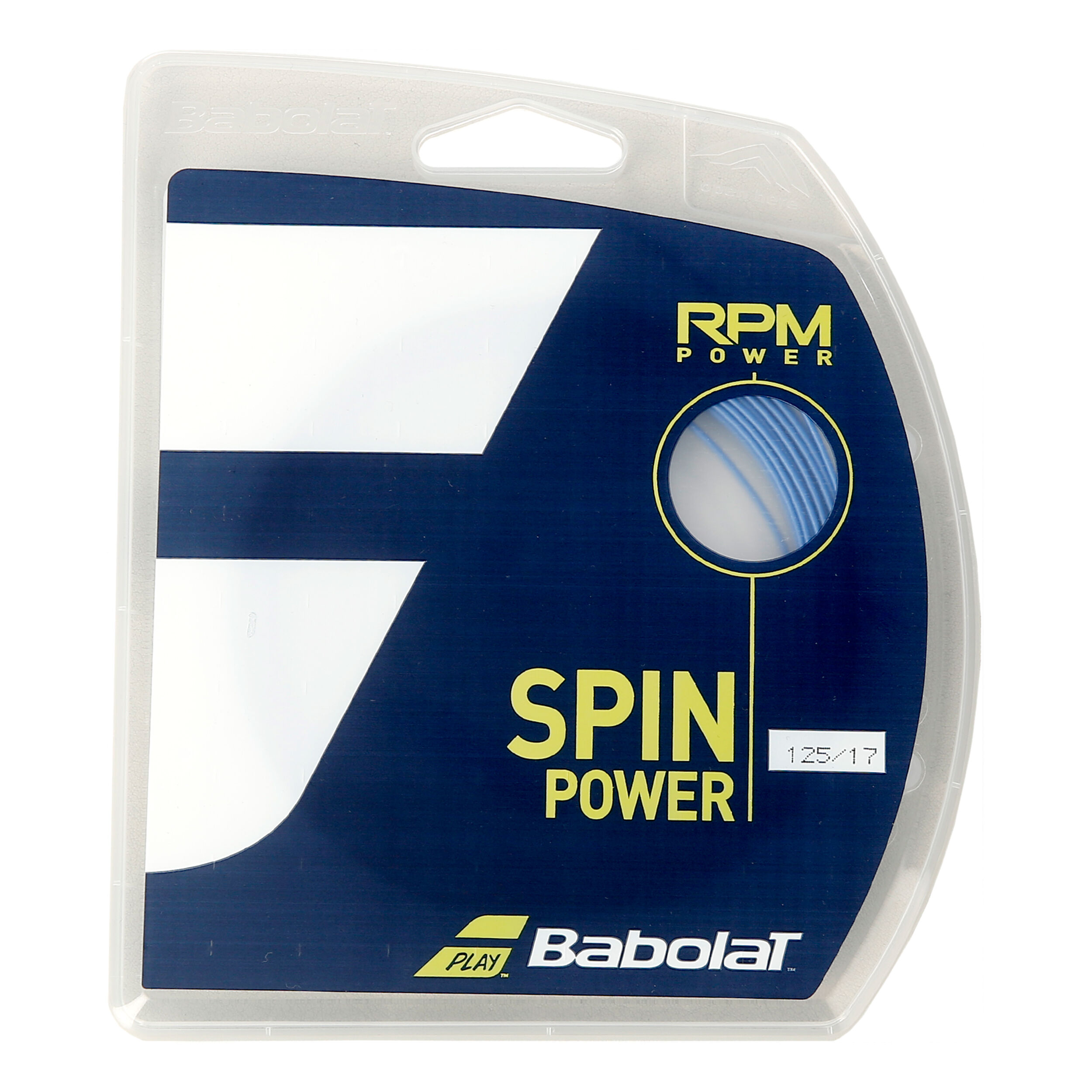 RPM Power Saitenset 12m - Blau
