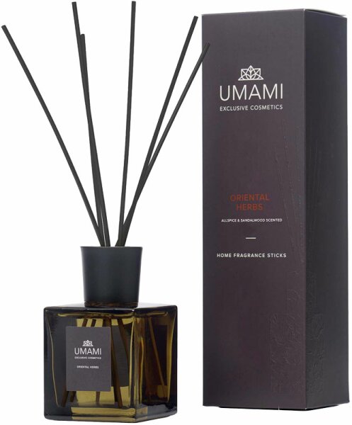 Umami Oriental Herbs Fragrance Sticks Raumduft