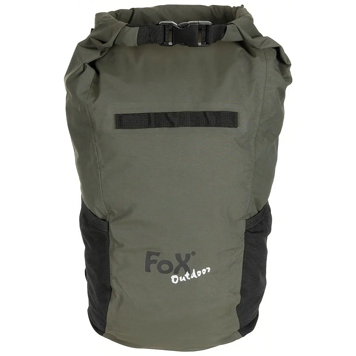 Rucksack Dry Pak 18 oliv