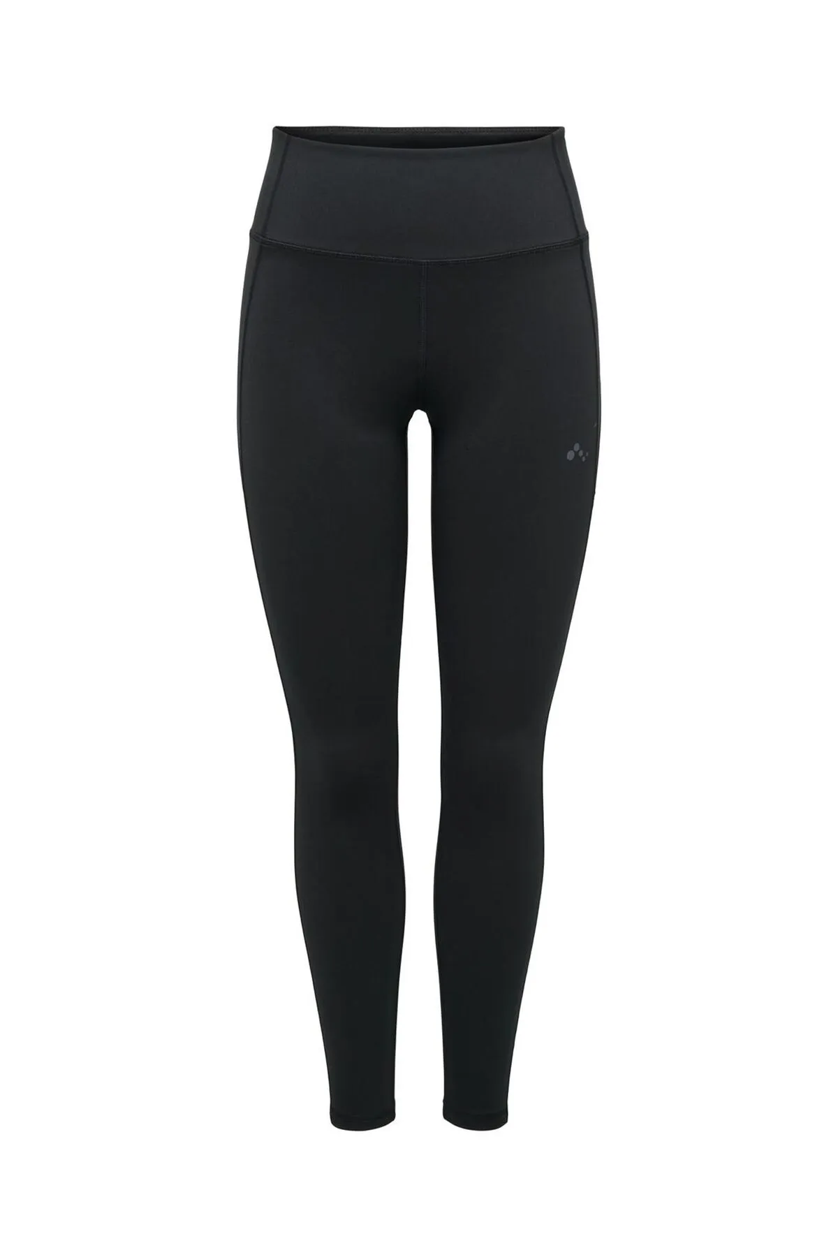 Only Play  Sport-Leggings - Schwarz - Mittlerer Bund