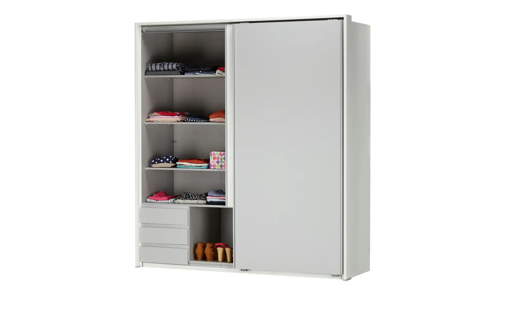 Schwebetürenschrank