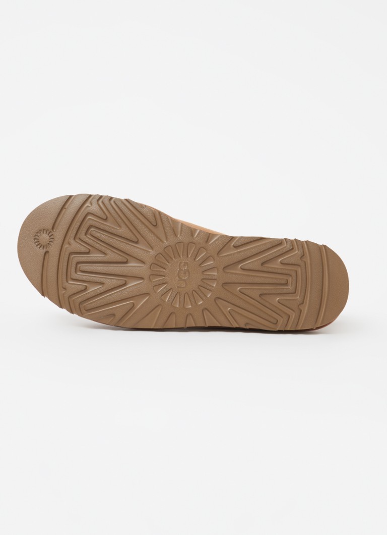 UGG Classic Ultra Mini σουέτ μποτάκια αστραγάλου