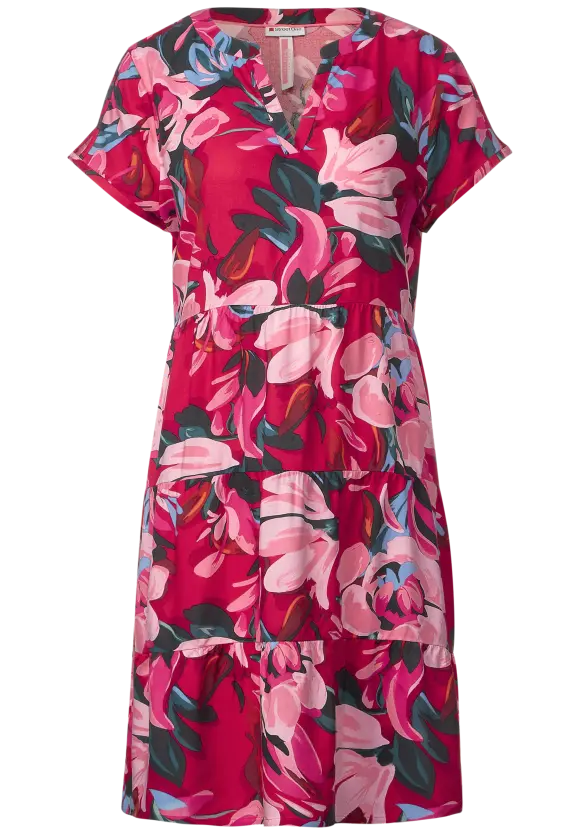 Street One Tunikakleid mit Print