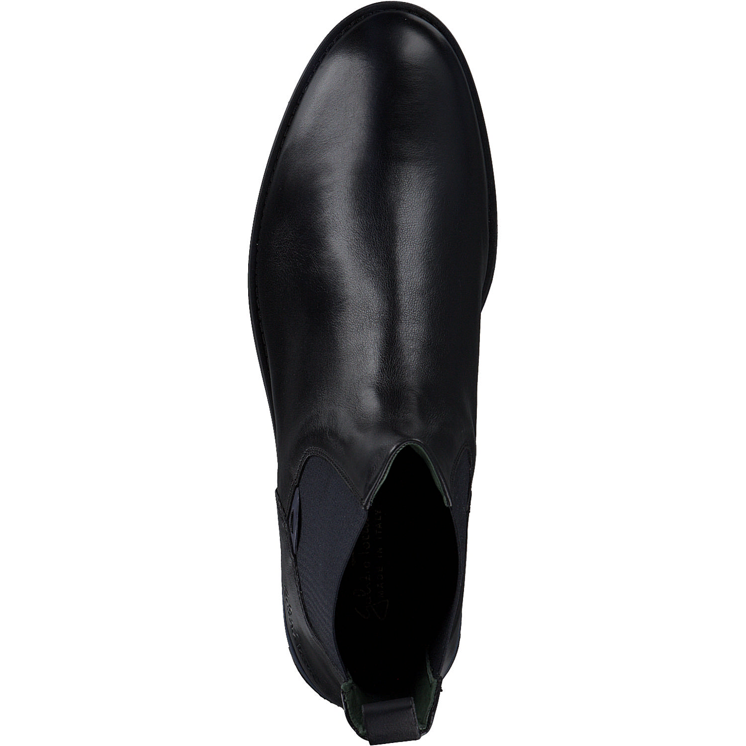 Galizio Torresi 321038, Chelsea Boots, Herren, Schwarz
