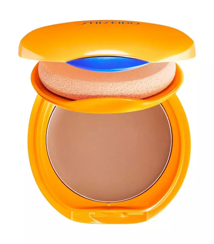 EXPERT SUN PROTECTOR Fond de Teint Compact Bronzant SPF10
