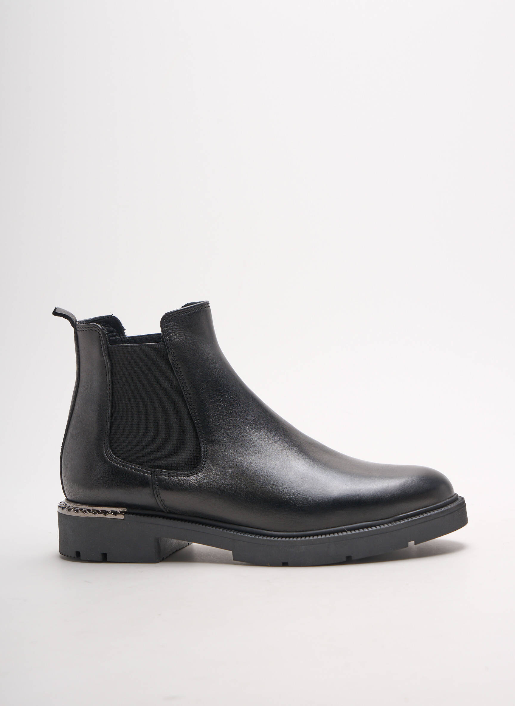 Myma Bottines Femme couleur noir
