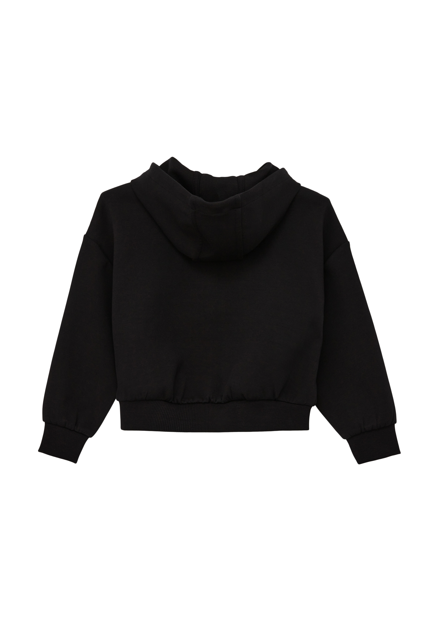 Zip-Up Hoodie