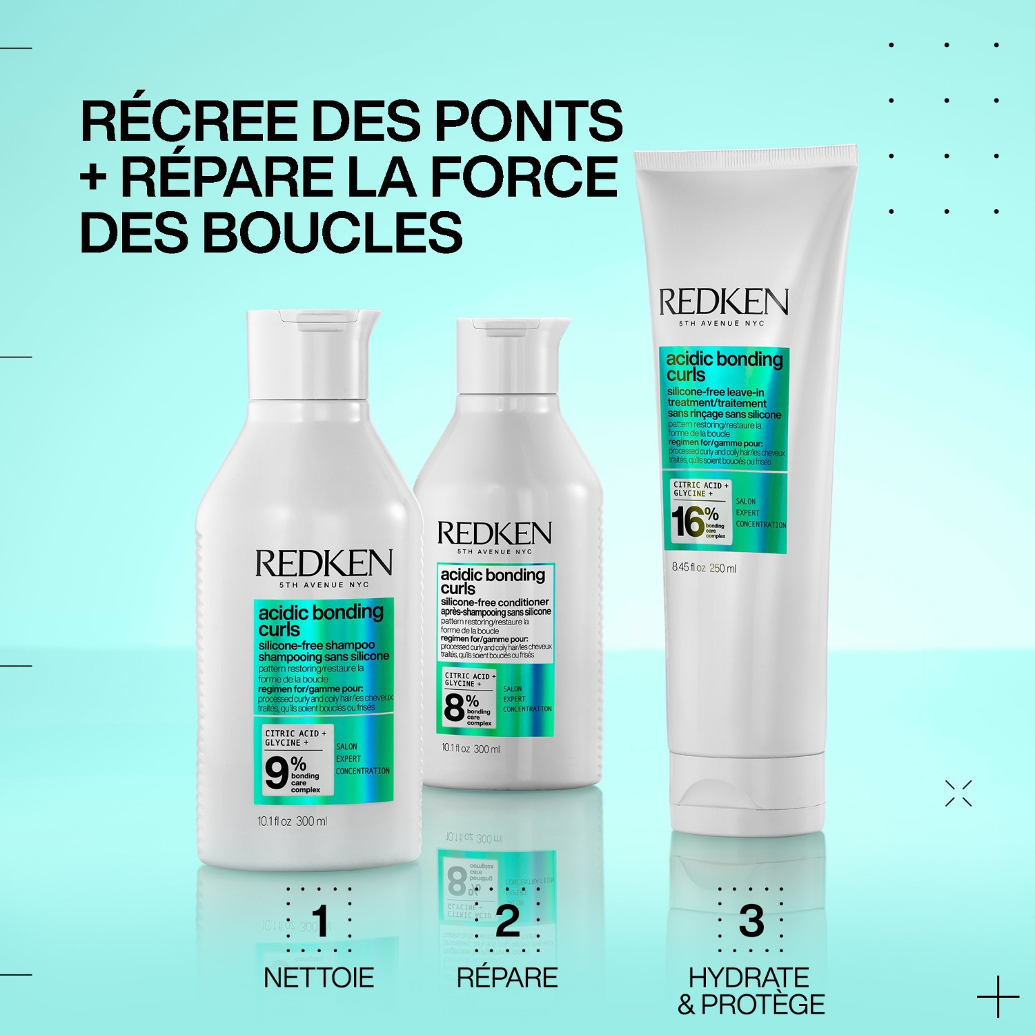 Redken tretman bez ispiranja