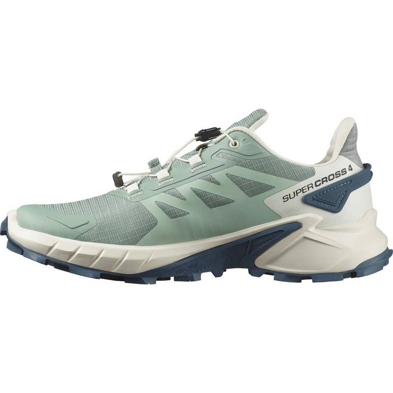 Salomon SUPERCROSS 4 Laufschuhe Damen