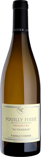 Domaine Cordier Père et Fils : Pouilly-Fuissé 1er cru 