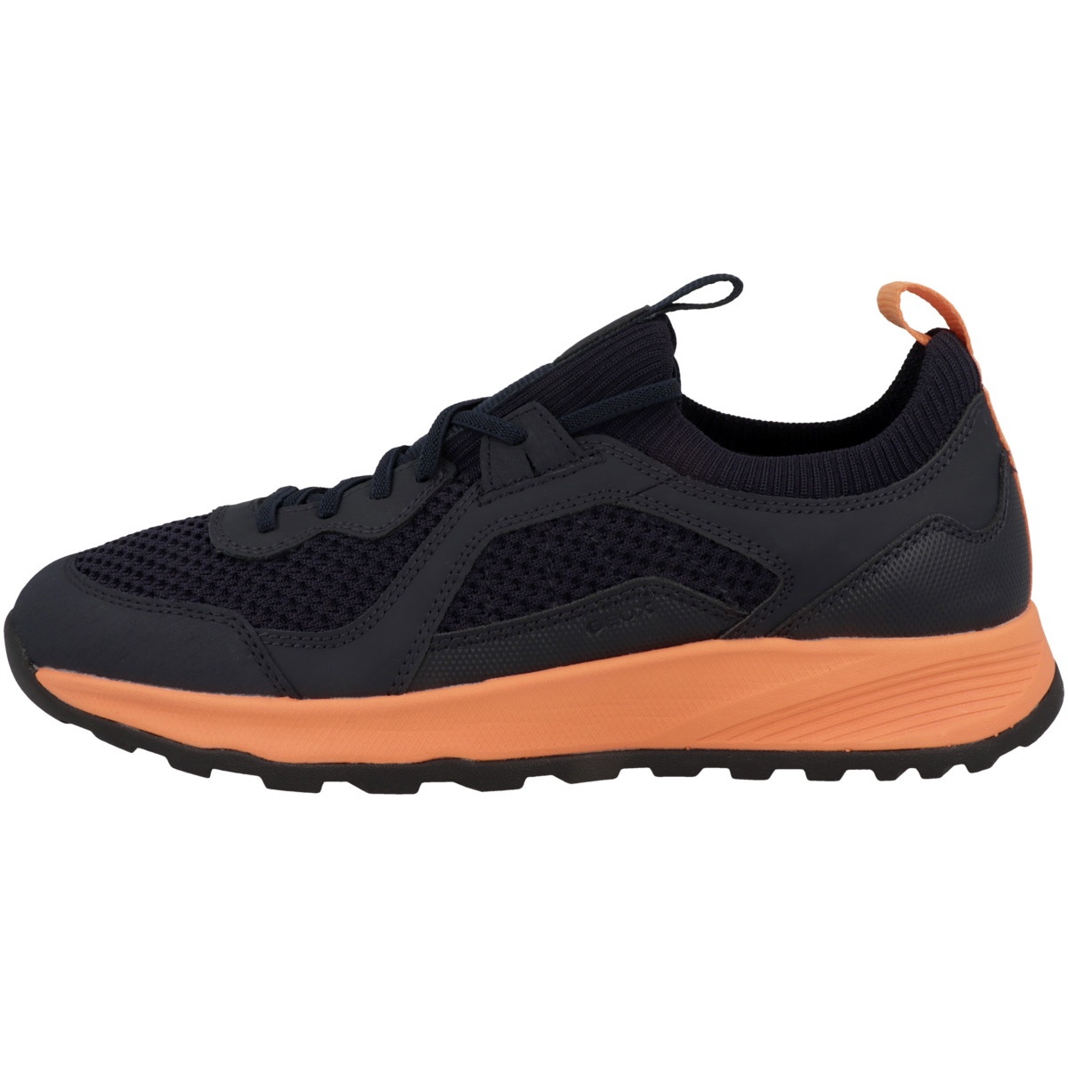 Geox U Terrestre A Sneaker Low dunkelblau
