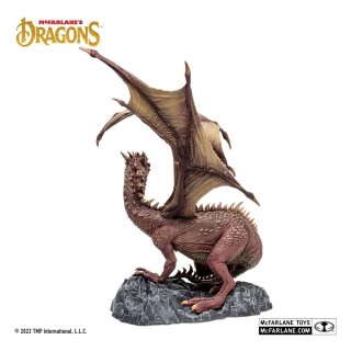 McFarlane´s Dragons Serie 8 PVC Statue Eternal Clan 34 cm