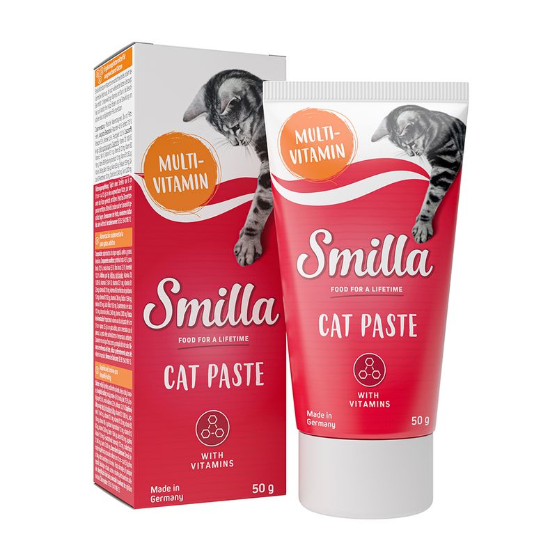Probierpaket Smilla Hearties + Toothies + Paste