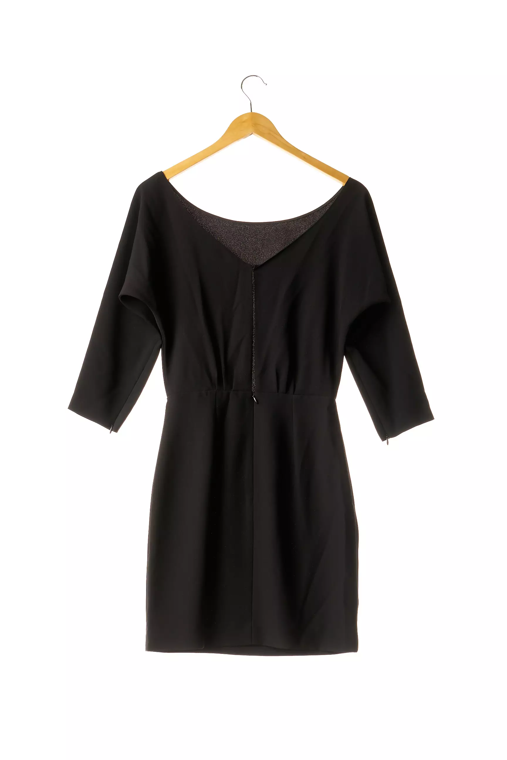 Zapa Robes Courtes Femme couleur noir