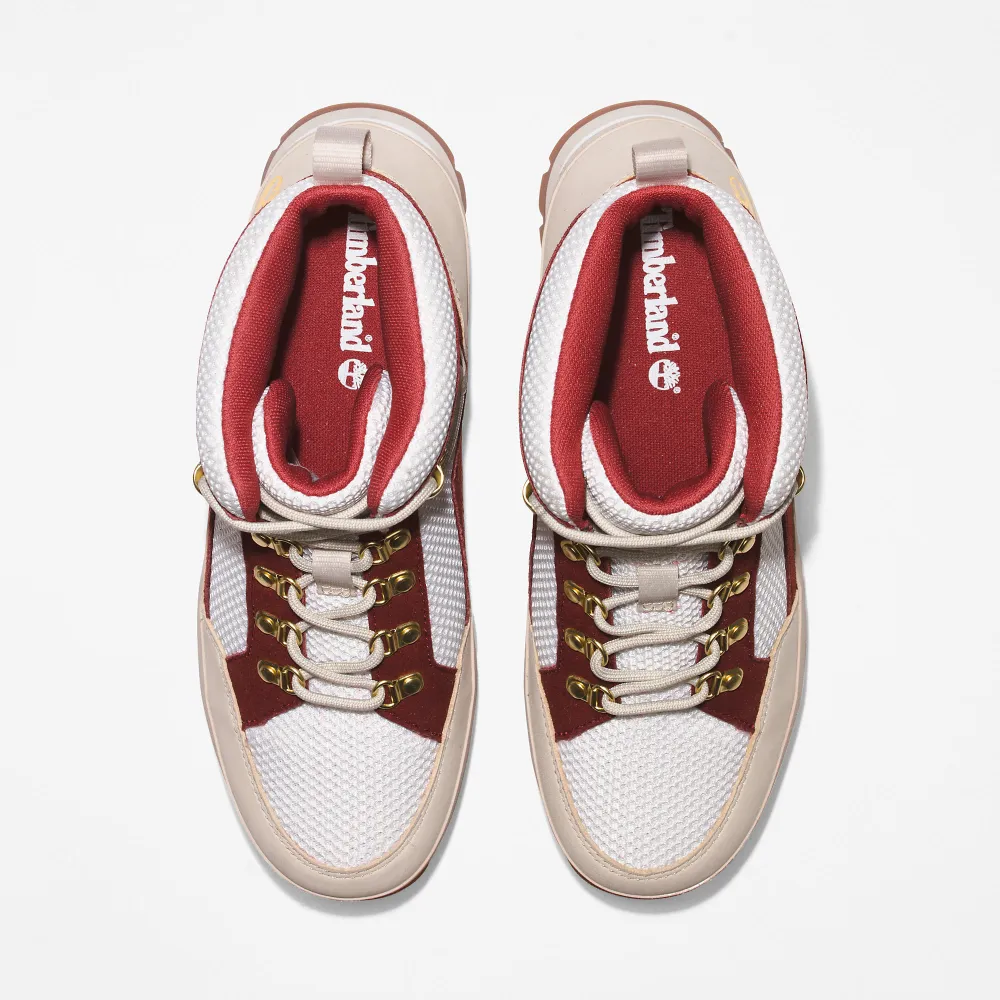 Timberland EURO HIKER TB0A5NT9F481 / rot
