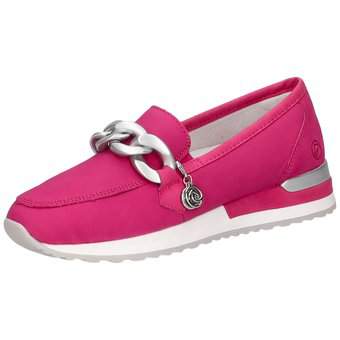 Remonte Slipper in pink