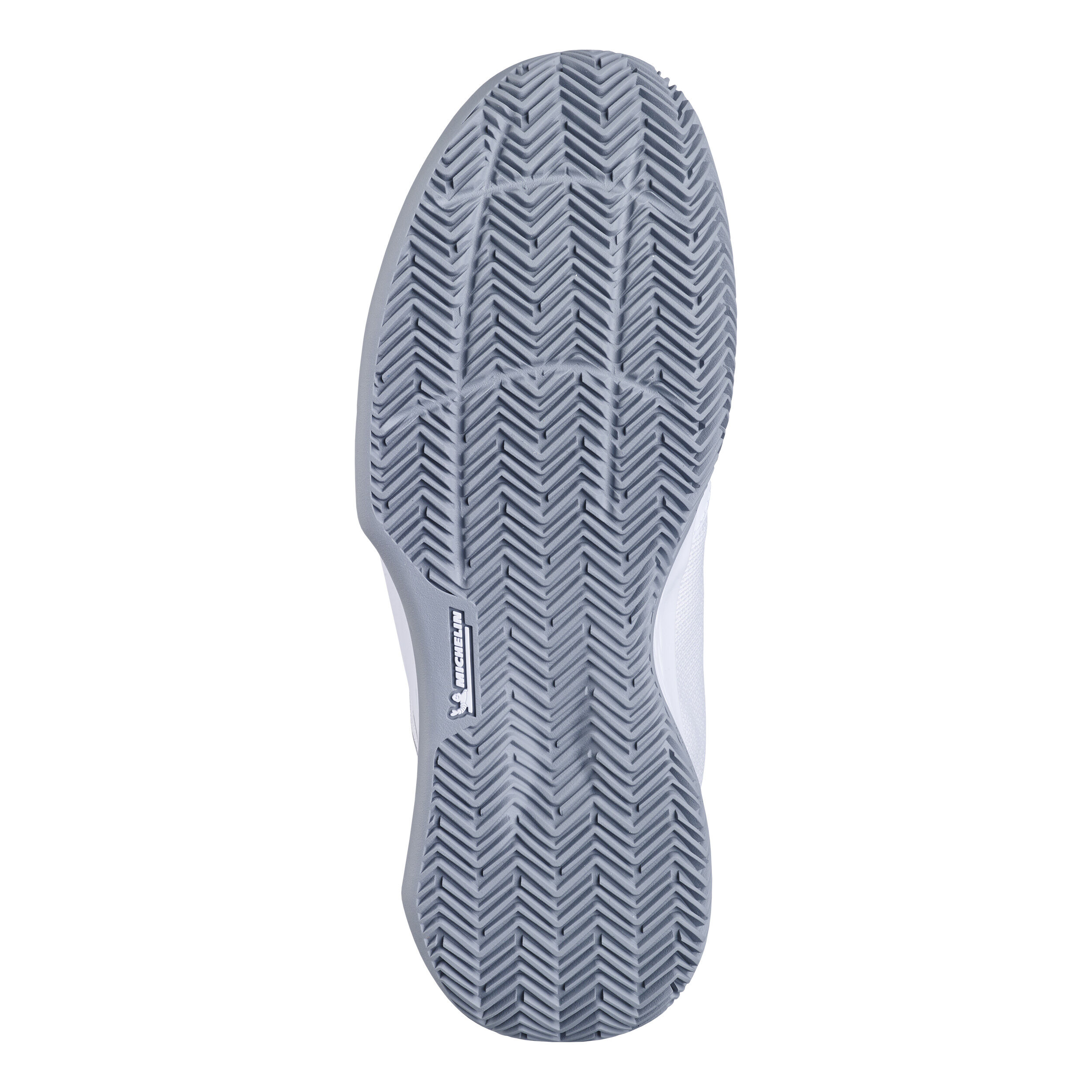 SFX Evo Sandplatzschuh Damen - Weiß, Hellgrau