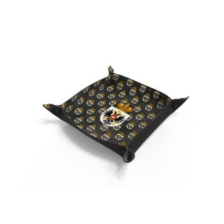 Imperial dice tray