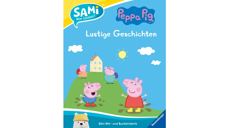 SAMi - Peppa Pig - Lustige Geschichten