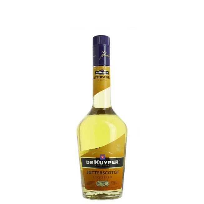 De Kuyper, Butterscotch Caramel