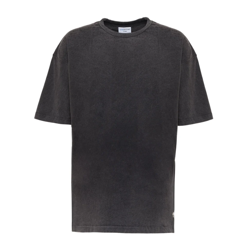 WASHED BASIC VADITIM T-SHIRT