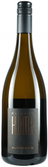 2022 Auxerrois trocken Bio - Weingut Hirth