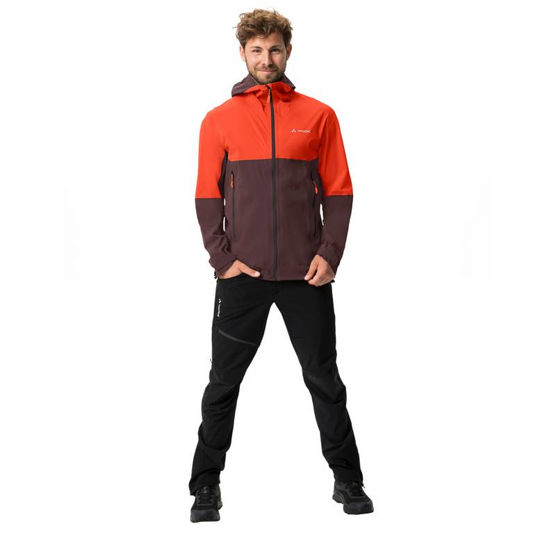 VAUDE Men's Simony 2,5L Jacket IV Outdoorjacke Herren
