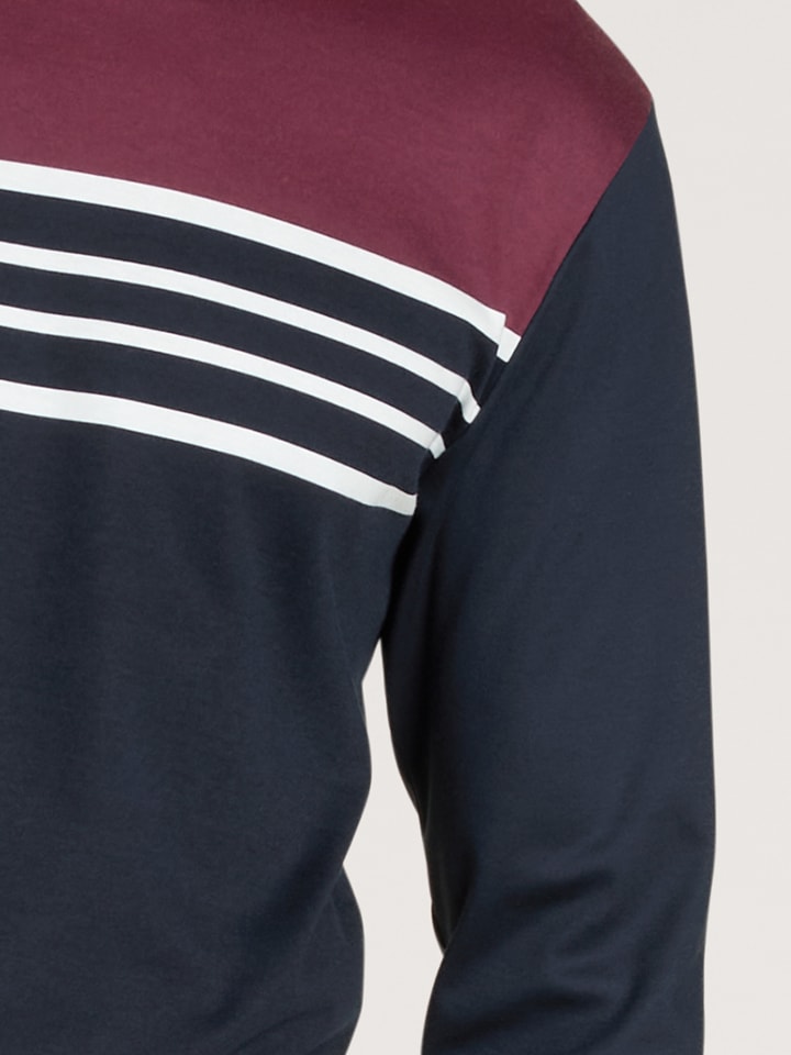 Calida Pyjama in dark sapphire günstig kaufen