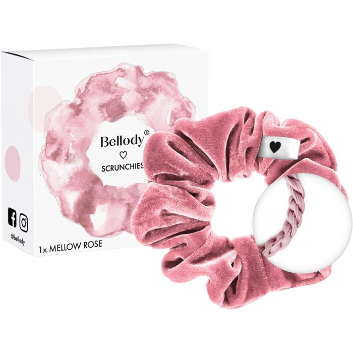 Original Scrunchie Mellow Rose