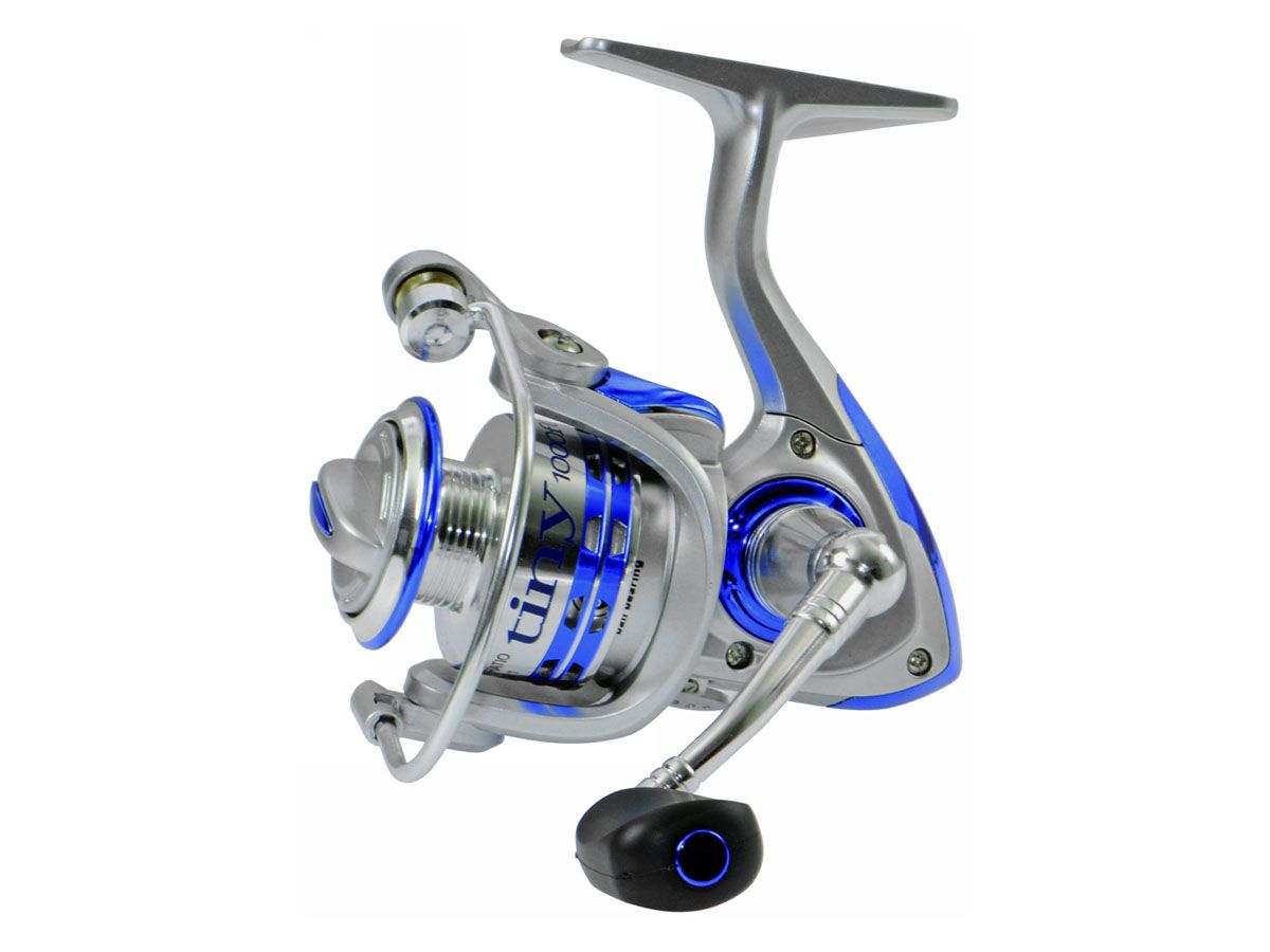Albatros Tiny 1000FD 4BB Angelrolle