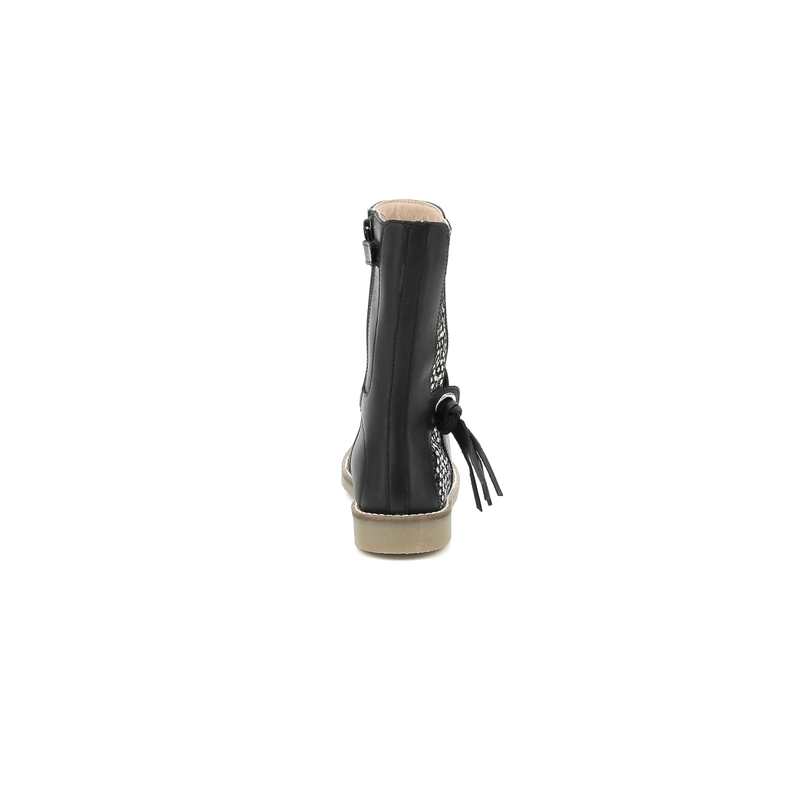 Bottes cuir Widol