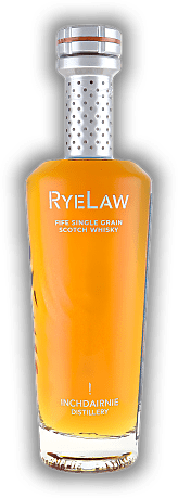 Inchdairnie Distillery RyeLaw Single Grain Scotch Whisky 2017/2022 46,3% Inchdairnie Distillery RyeLaw Single Grain Scotch Whisky 2017/2022 46,3% Ein luxuriöser Single Grain Whisky. Alter 17/22 - 0,7	 Liter - Vol 46,3%