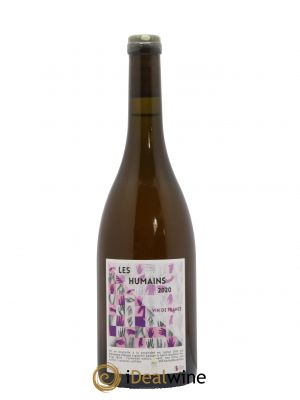 Vin de France Les Humains Plassat 2020 - Lot de 1 Bouteille