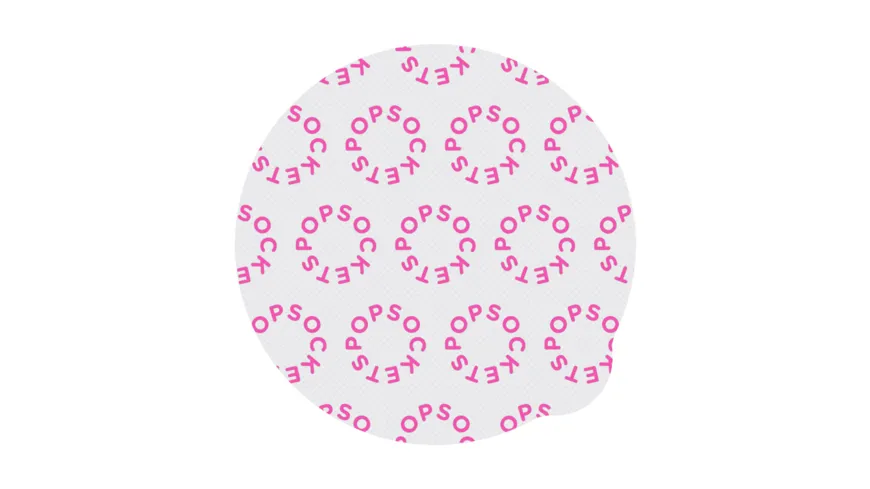 PopSockets PopGrip Lips Cherry Cherry