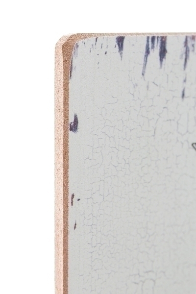 MyFlair Holzschild 
