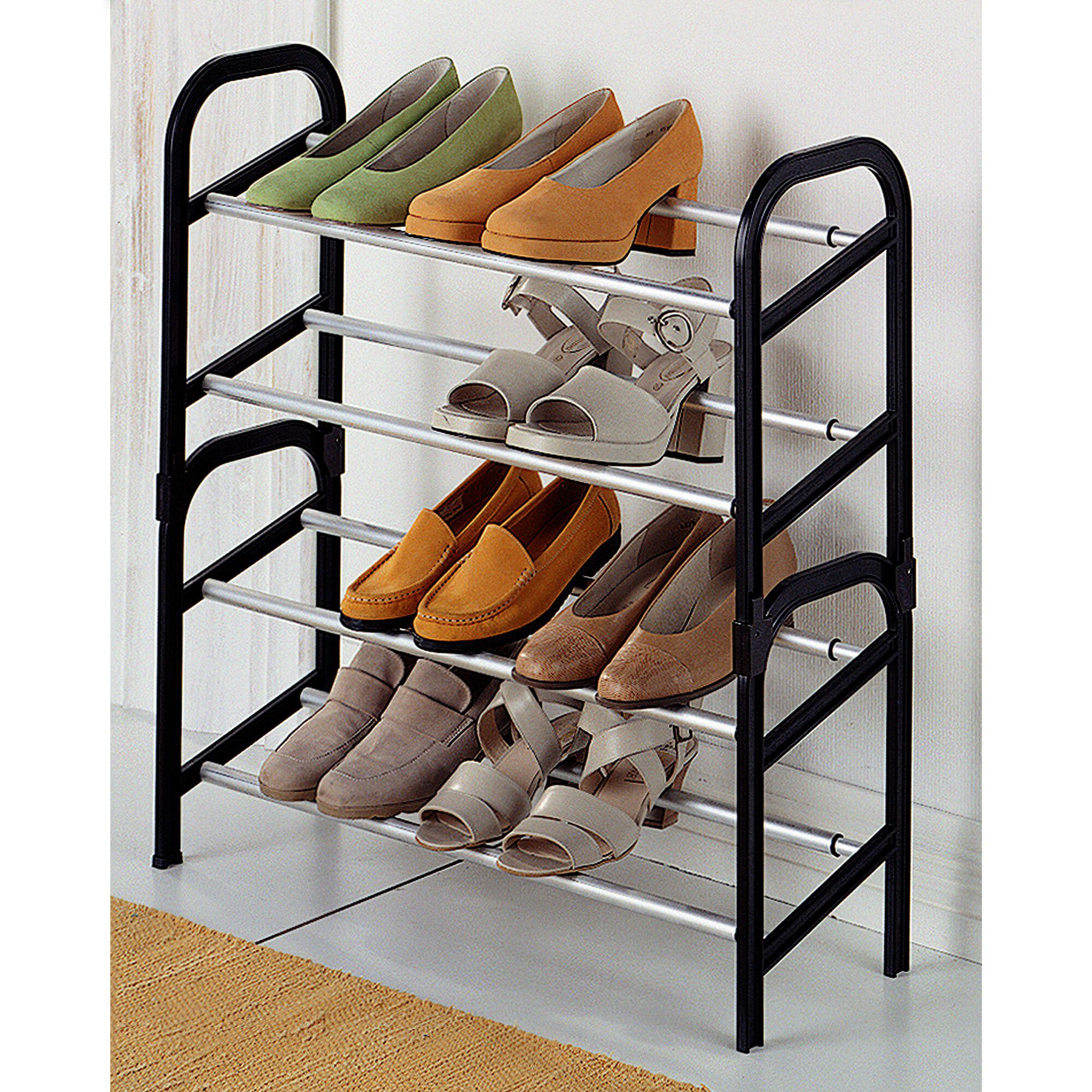 Range-chaussures extensible