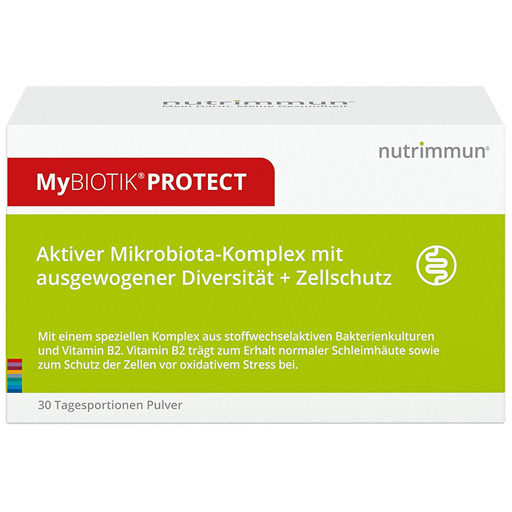 MYBIOTIK PROTECT Pulver  30X2 g  Pulver