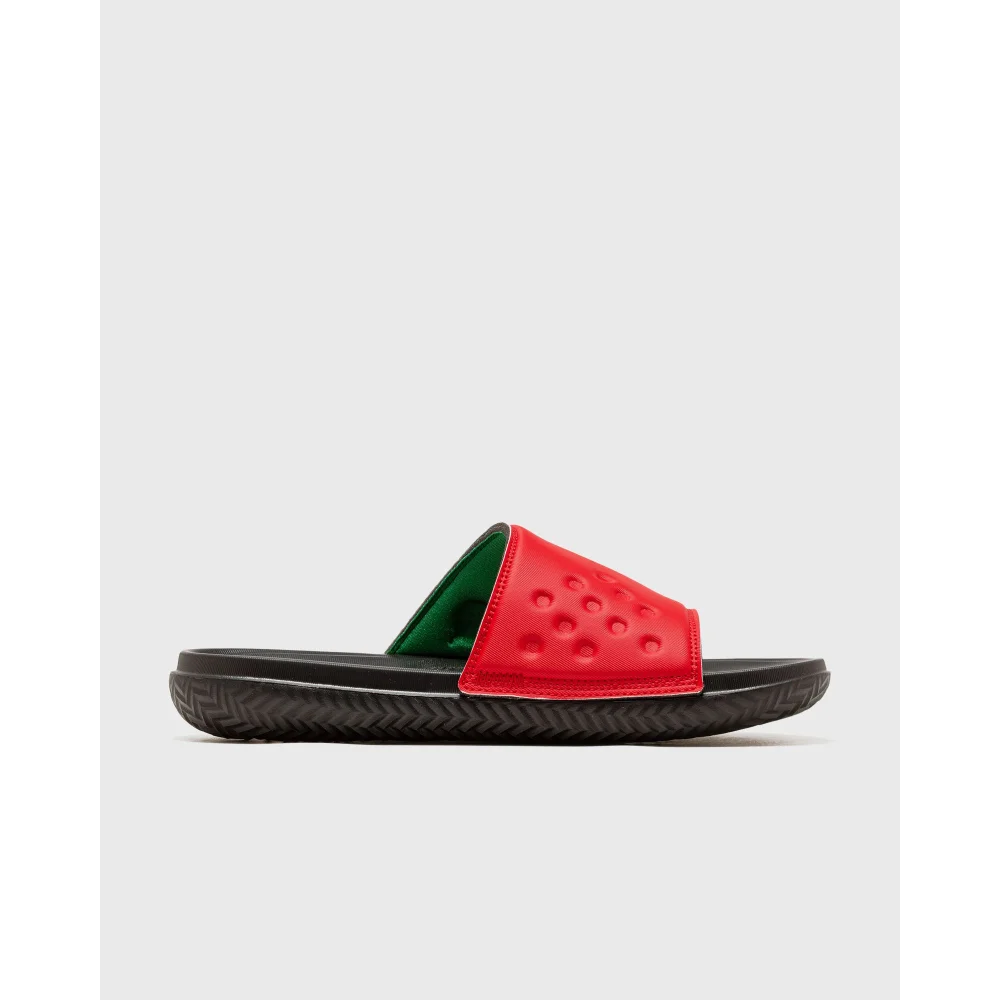 NIKE JORDAN Play SLIDE Quai 54 FN5449-600 / rot