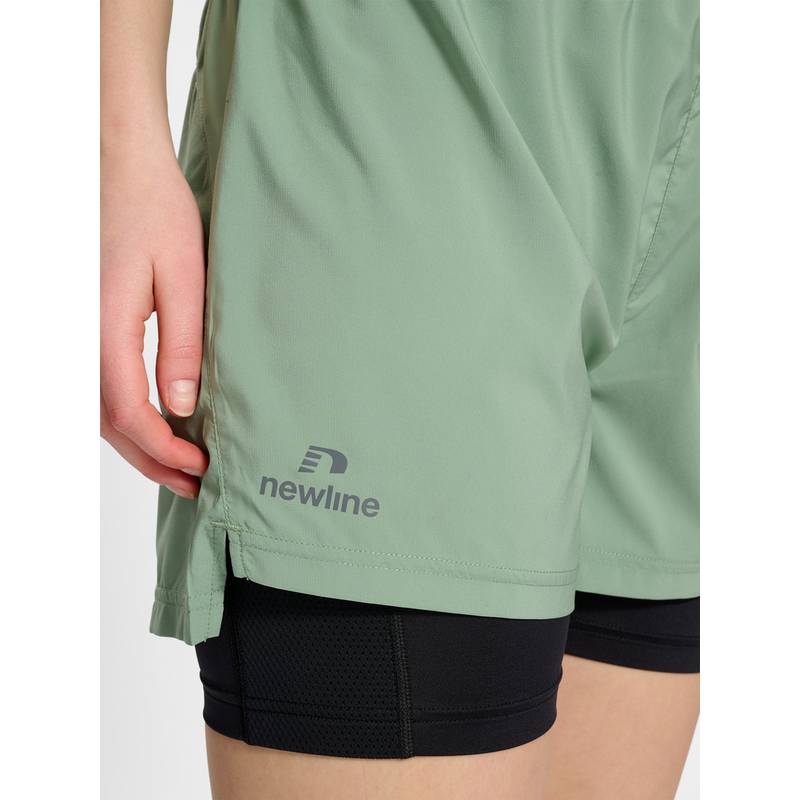 Newline nwlDETROIT 2IN1 SHORTS WOMAN Sweatshorts Damen
