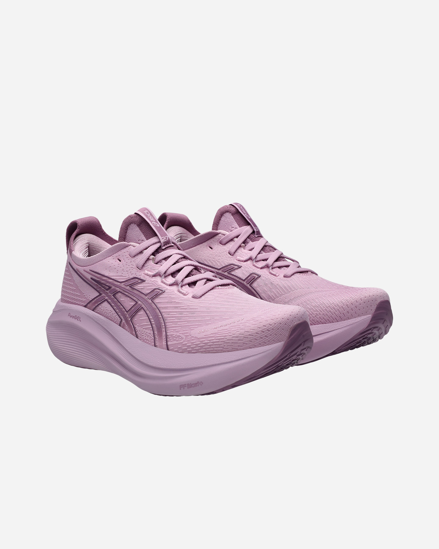 Buty do biegania Scarpe Asics Gel Nimbus 27 W 1012B753-700