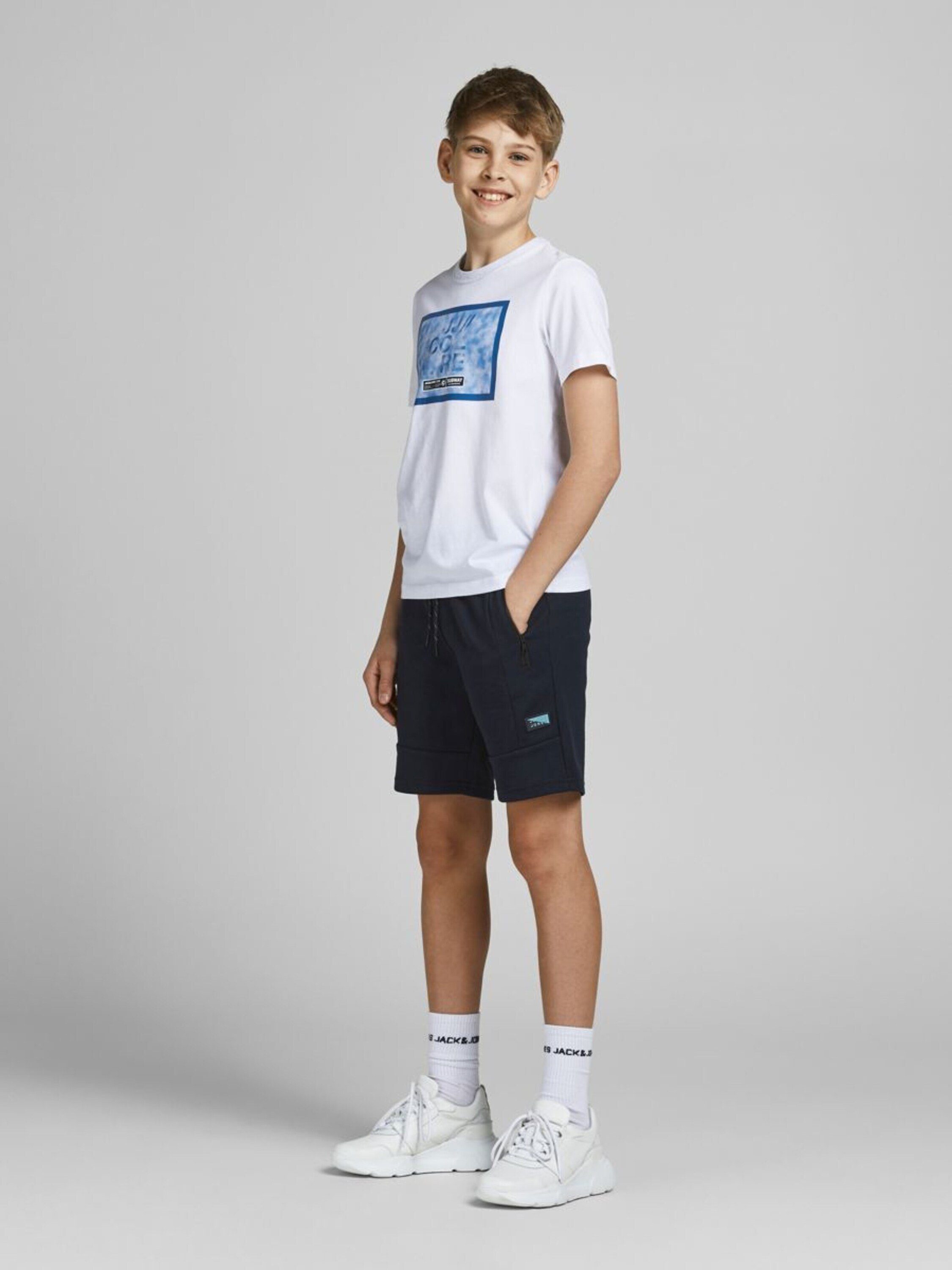 Jack & Jones Junior Shorts Stair (1-tlg)