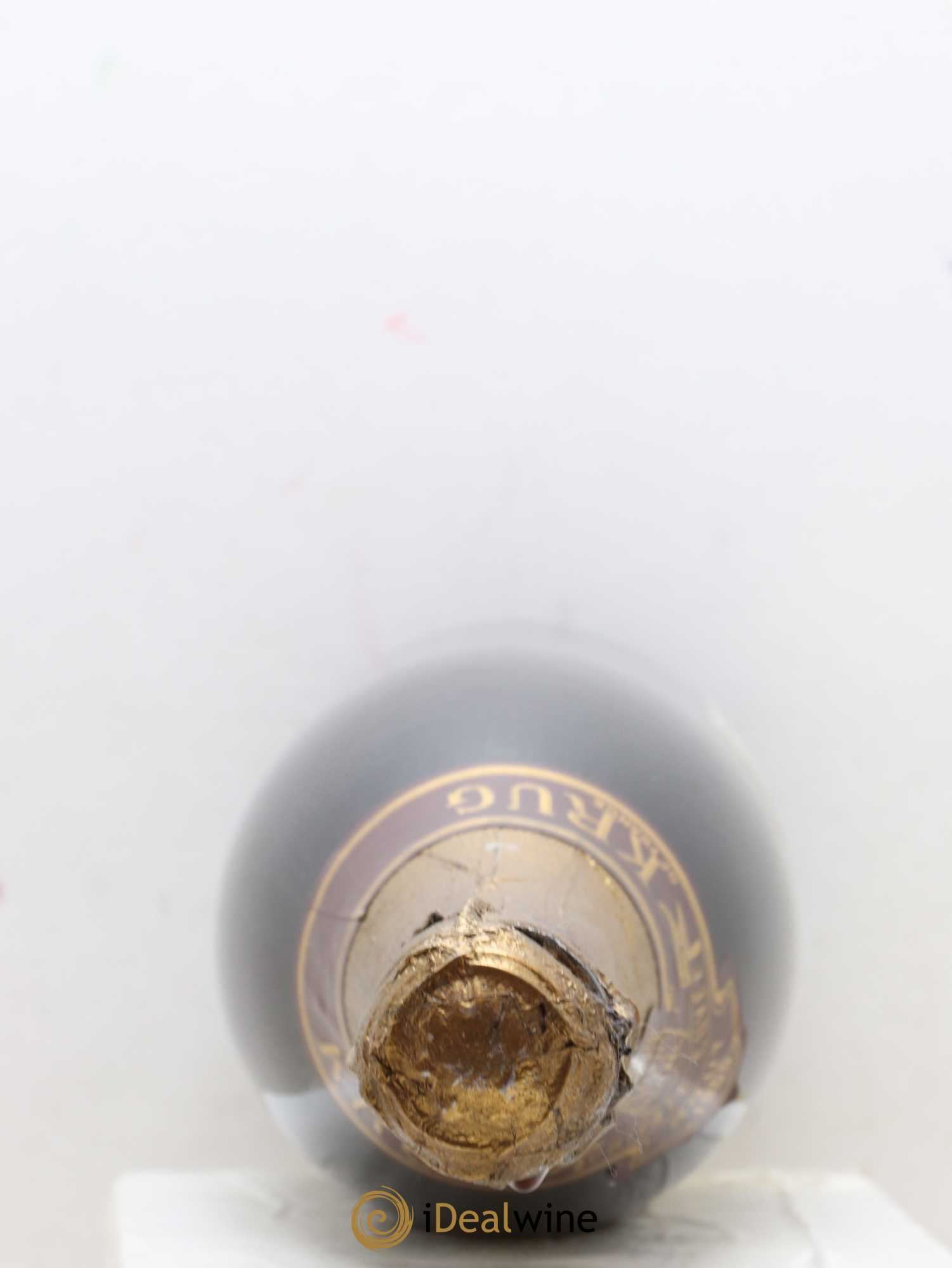 Champagne Cuvée Privée Krug 1955 - Lot de 1 Bouteille