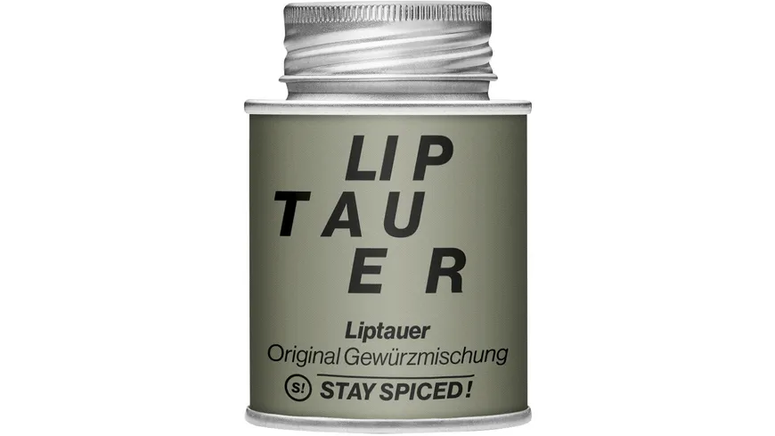 STAY SPICED! Gewürzmischung Liptauer 70 g