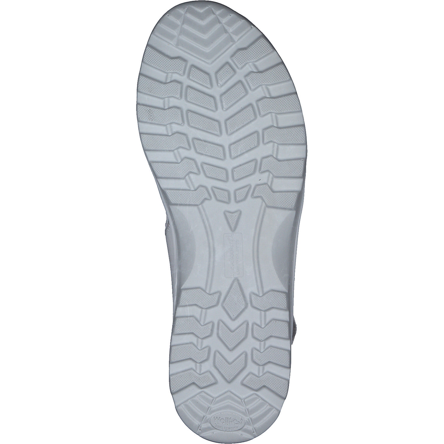 Waldläufer Flora 791002, Klassische Sandalen, Damen, Weiß