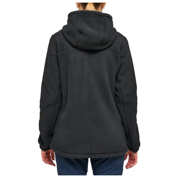 Haglöfs - Women's Malung Pile Hood - Fleecejacke