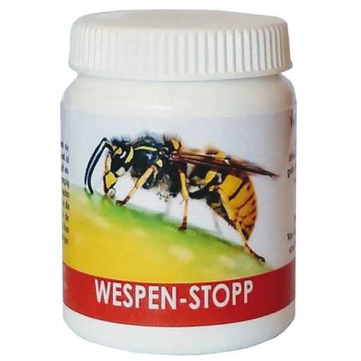 WESPENSTOP Flasche  30 g  Flaschen
